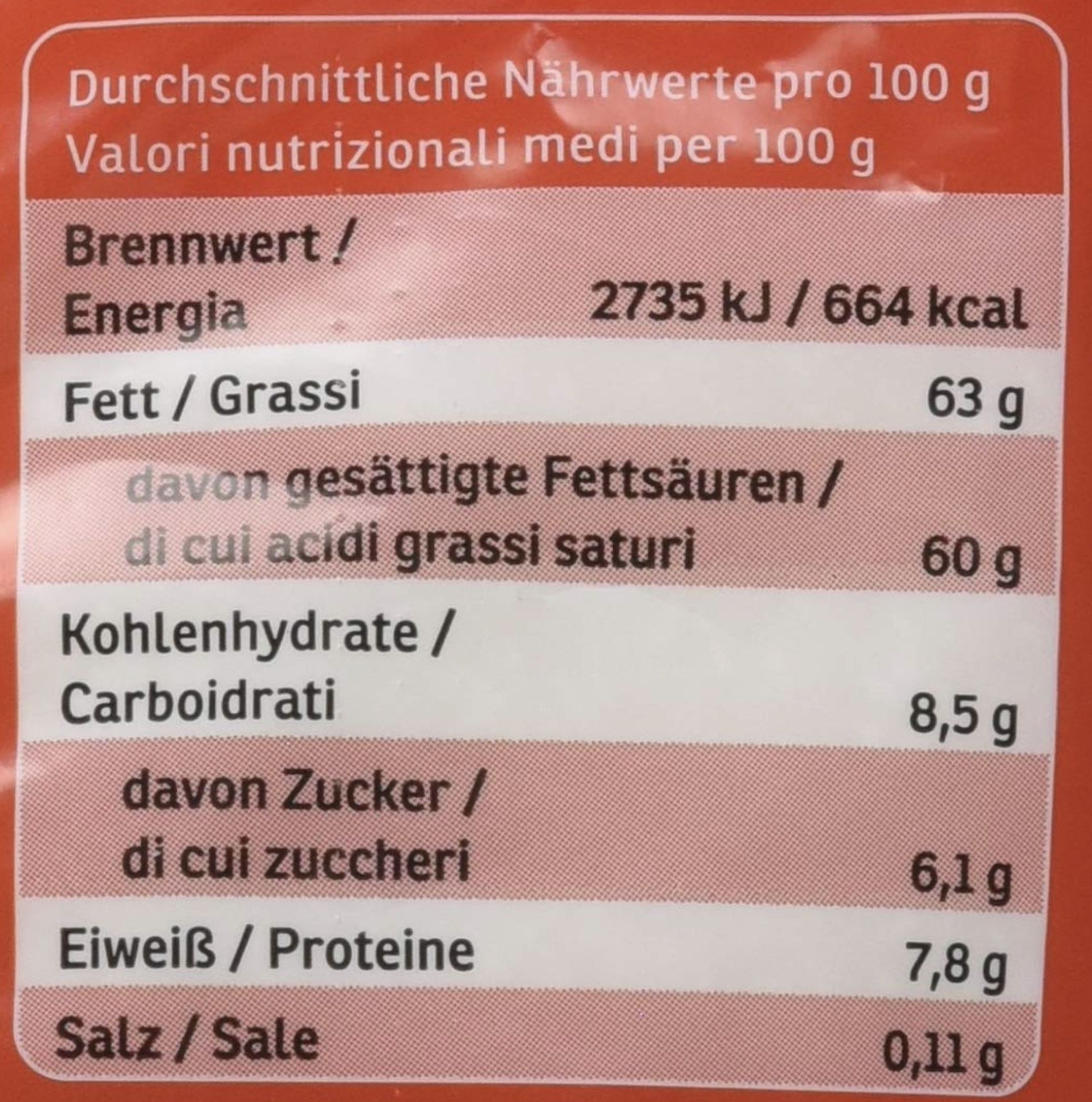 200g Jeden Tag Kokosraspeln für 0,99€   Prime