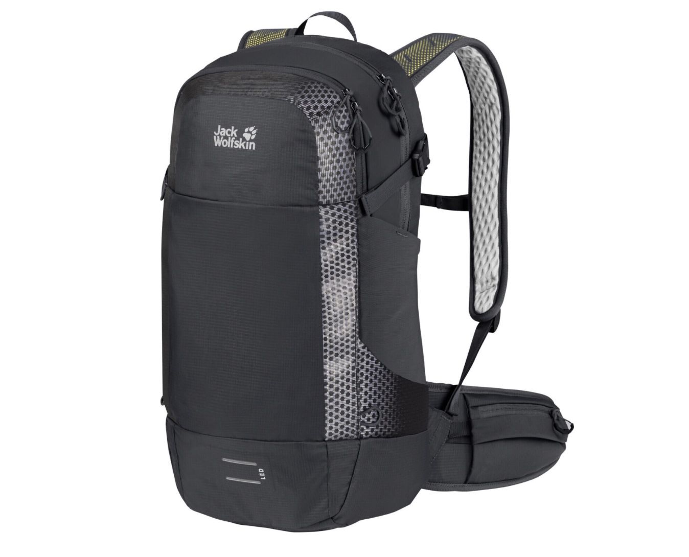 Jack Wolfskin Fahr­ra­druck­sack Moab Jam Pro 24.5 für 66,20€ (statt 85€)