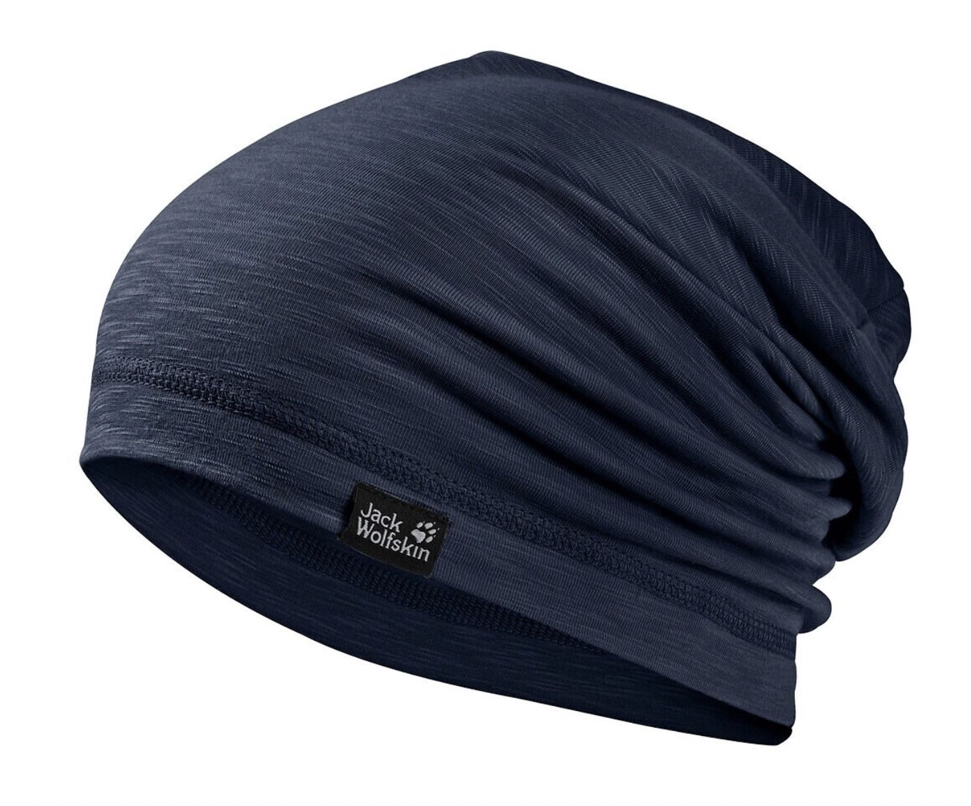 Jack Wolfskin Unisex Beanie Mütze Travel Beanie für 10,50€ (statt 17€)   Prime