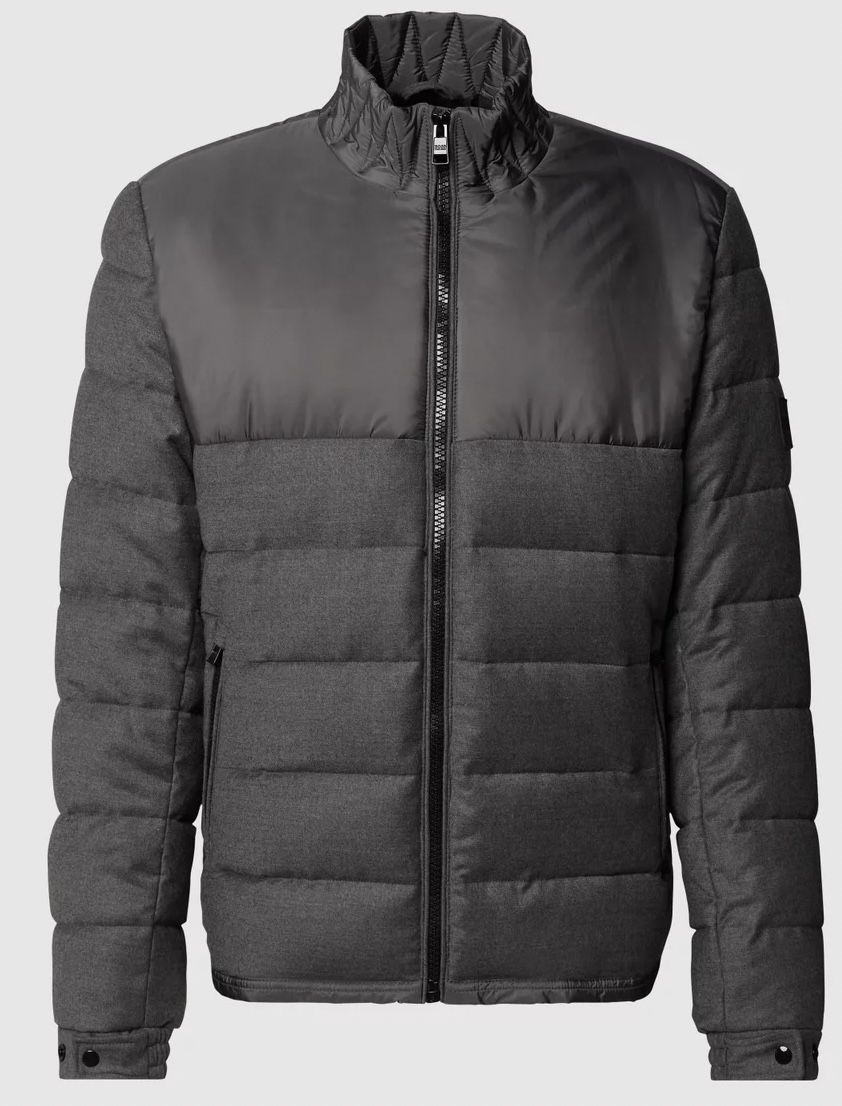 Hugo Boss Cink Herren Übergangsjacke in Restgrößen für 224,99€ (statt 340€)