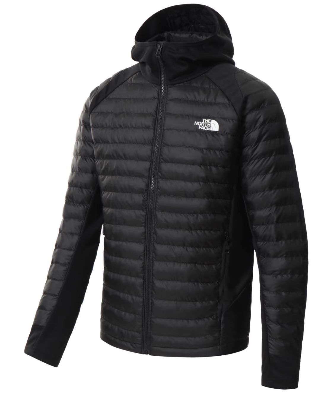 The North Face Herren Steppjacke mit Kapuze für 76,46€ (statt 130€)