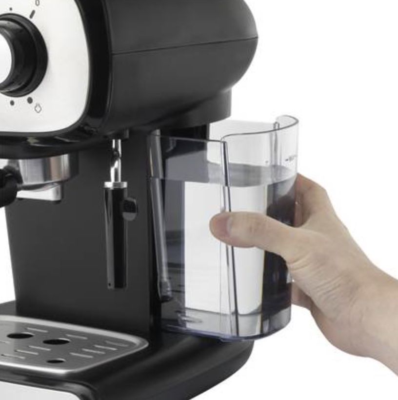 CM SS004 Espressomaschine mit Siebträger für 20,94€ (statt 57€)