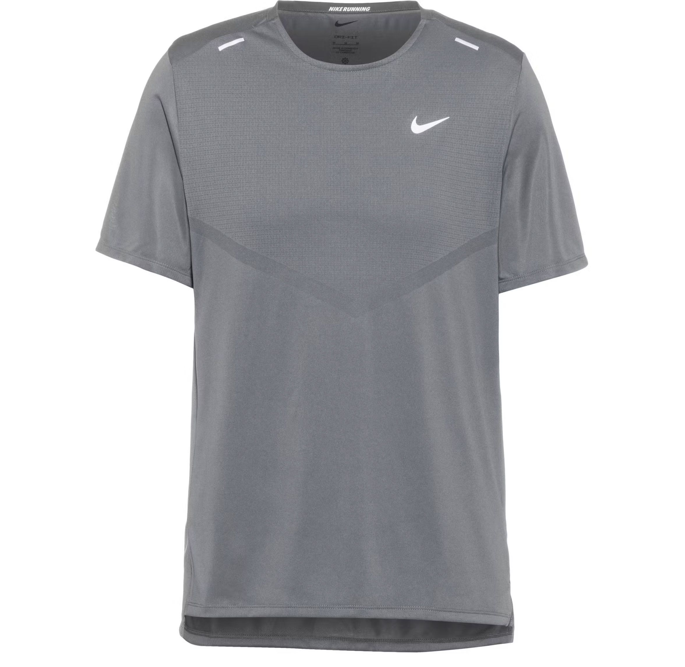 Nike Dri FIT Rise 365 Her­ren Laufs­hirt für 16,98€ (statt 26€)