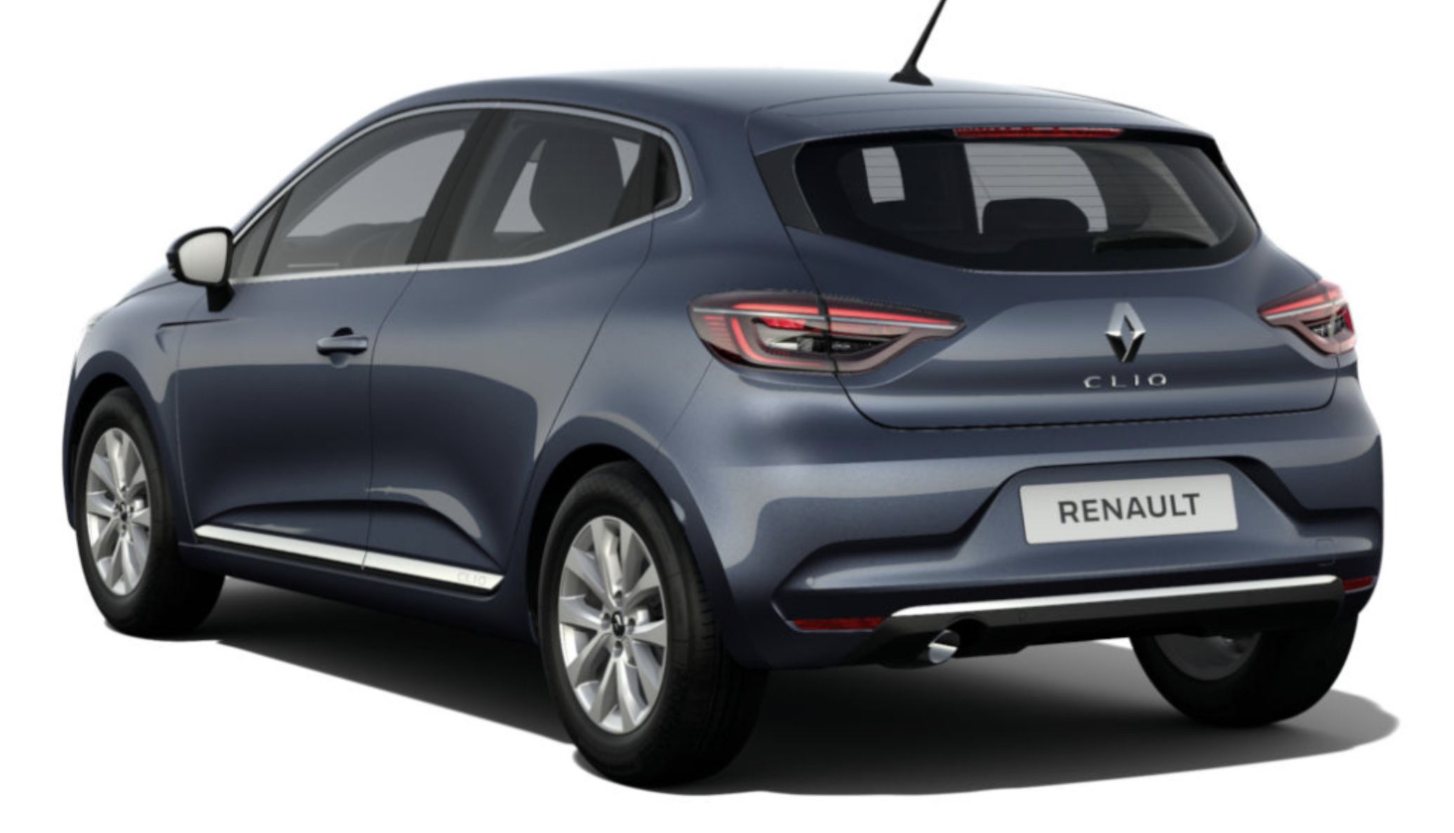 Privat: Renault Clio ZEN TCe 90 mit 90 PS für 126,96€ mtl.   LF: 0.65