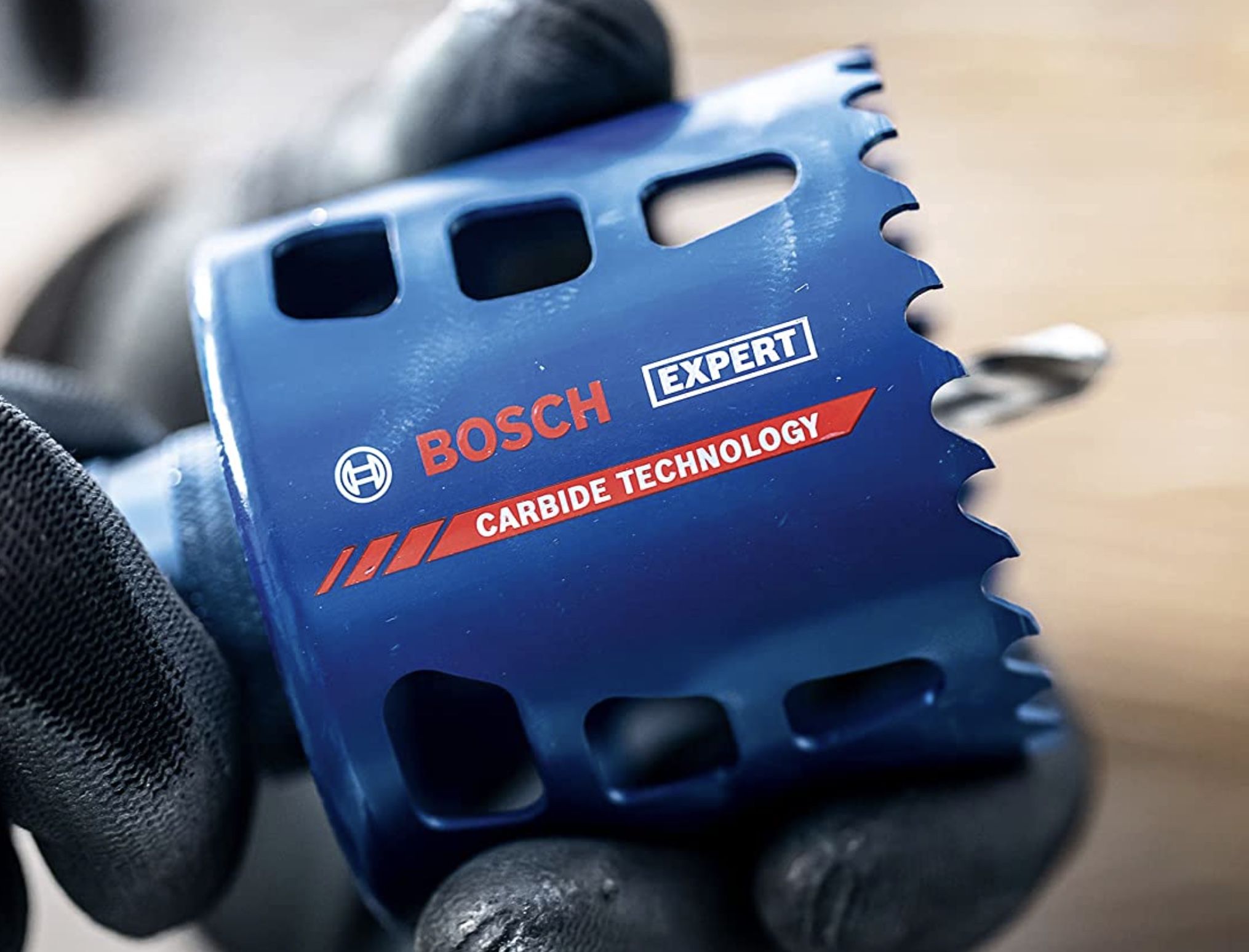 Bosch Professional 14 tlg. Expert Tough Lochsägen Set für 168,98€ (statt 189€)