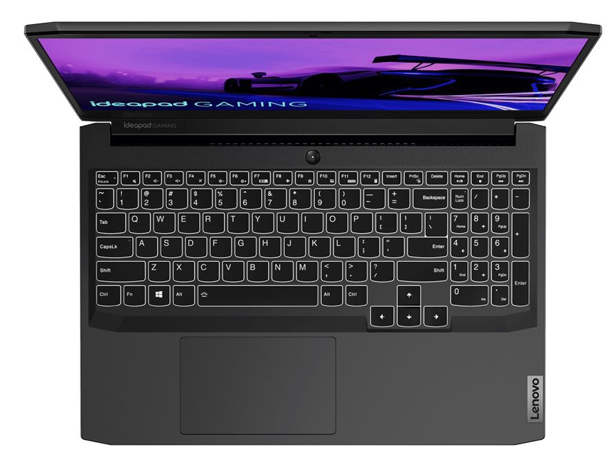 Lenovo IdeaPad Gaming i3   15,6 Zoll Gaming Notebook mit 512GB SSD + RTX 3050 für 804,99€ (statt 870€)