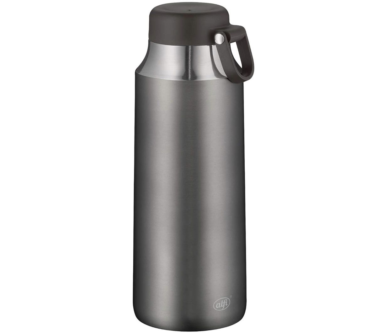 alfi Isolierflasche City Tea Bottle in Rosa und Grau für 14,60€ (statt 20€)   Prime