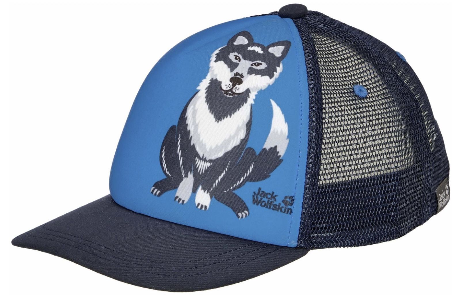 Jack Wolfskin Unisex Kinder Kappe Animal Mesh für 9,90€ (statt 18€)   Prime