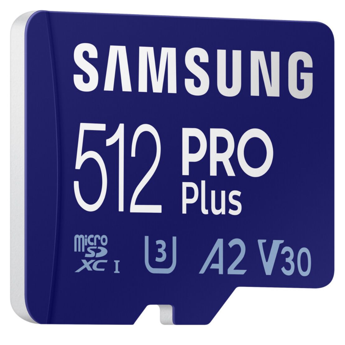 Samsung PRO Plus 512GB microSDXC inkl. SD-Adapter für 31,99€ (statt 41€)