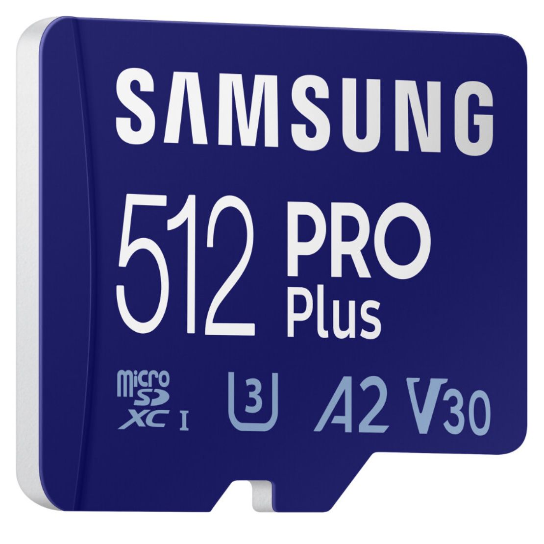 Samsung PRO Plus 512GB microSDXC inkl. SD-Adapter für 34,99€ (statt 49€)