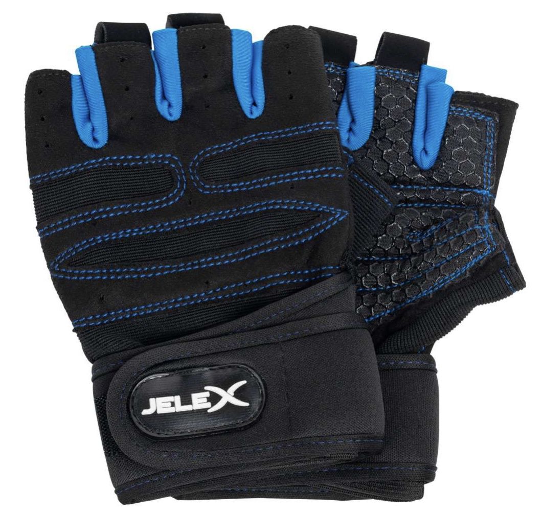 JELEX Fit gepolsterte Trainingshandschuhe für 7,86€ (statt 12€)