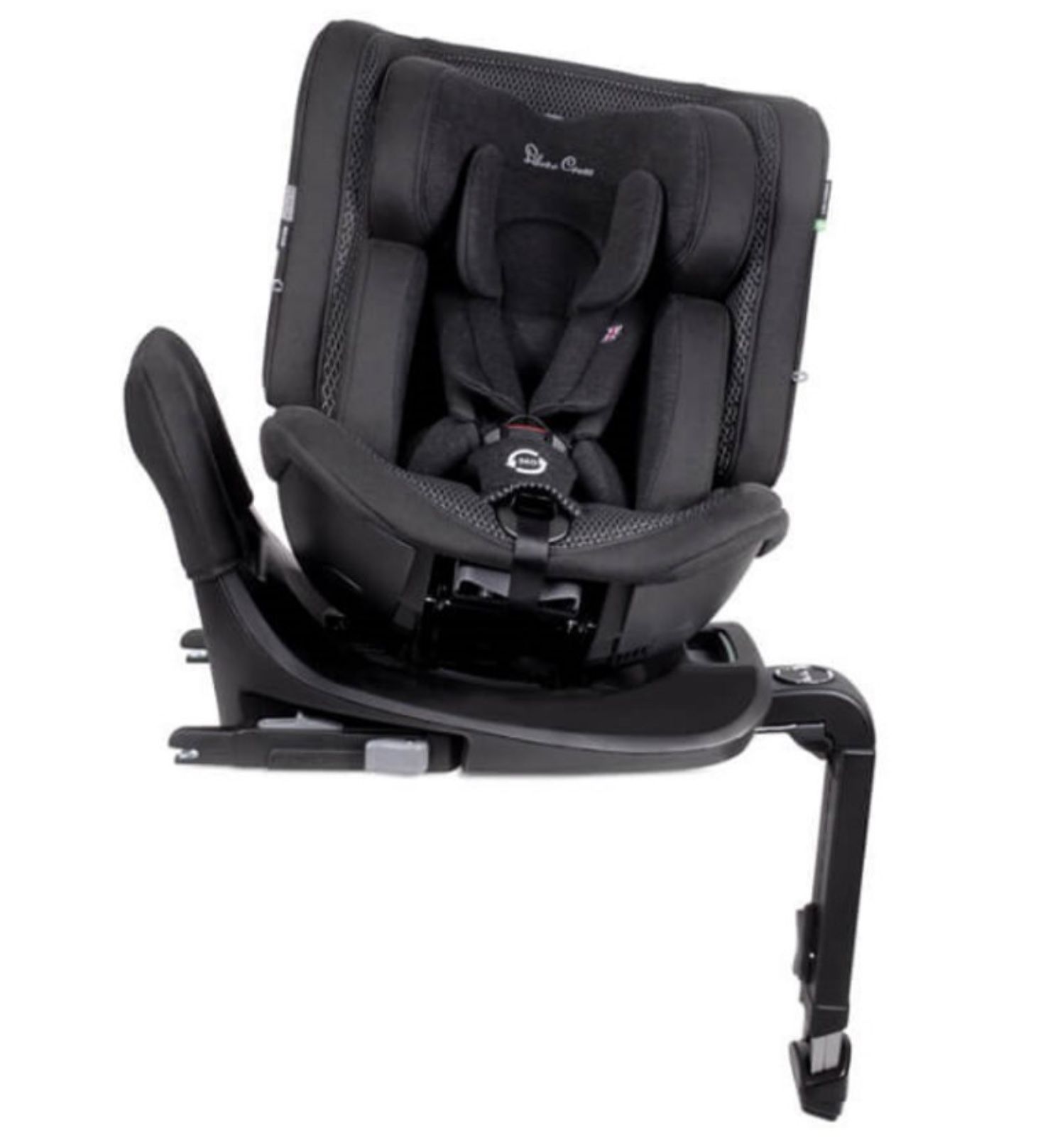 Silver Cross Motion 360° Rotation All Size Kindersitz für 321,99€ (statt 599€) + 35€ in Punkten