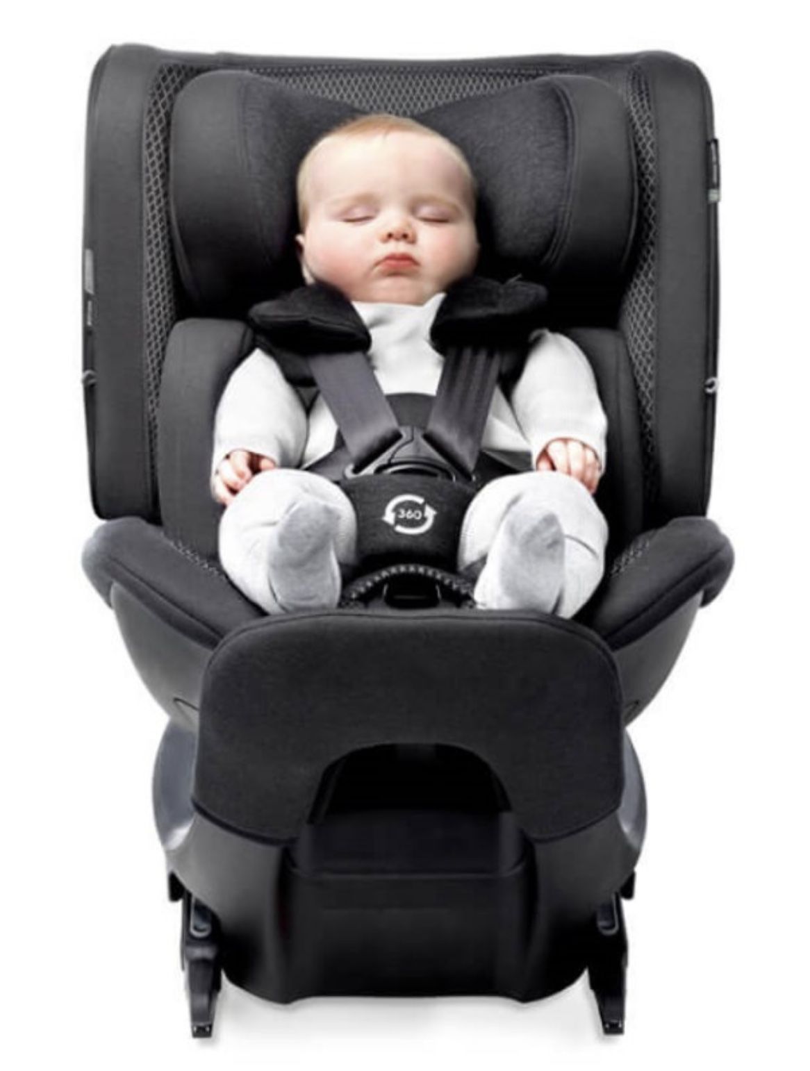 Silver Cross Motion 360° Rotation All Size Kindersitz für 321,99€ (statt 599€) + 35€ in Punkten