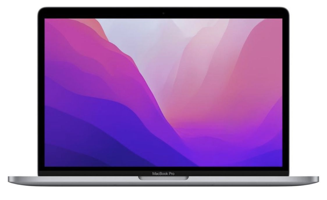 Apple MacBook Pro 13,3 (M2, 2022) mit 256GB für 1.149€ (statt 1.299€)