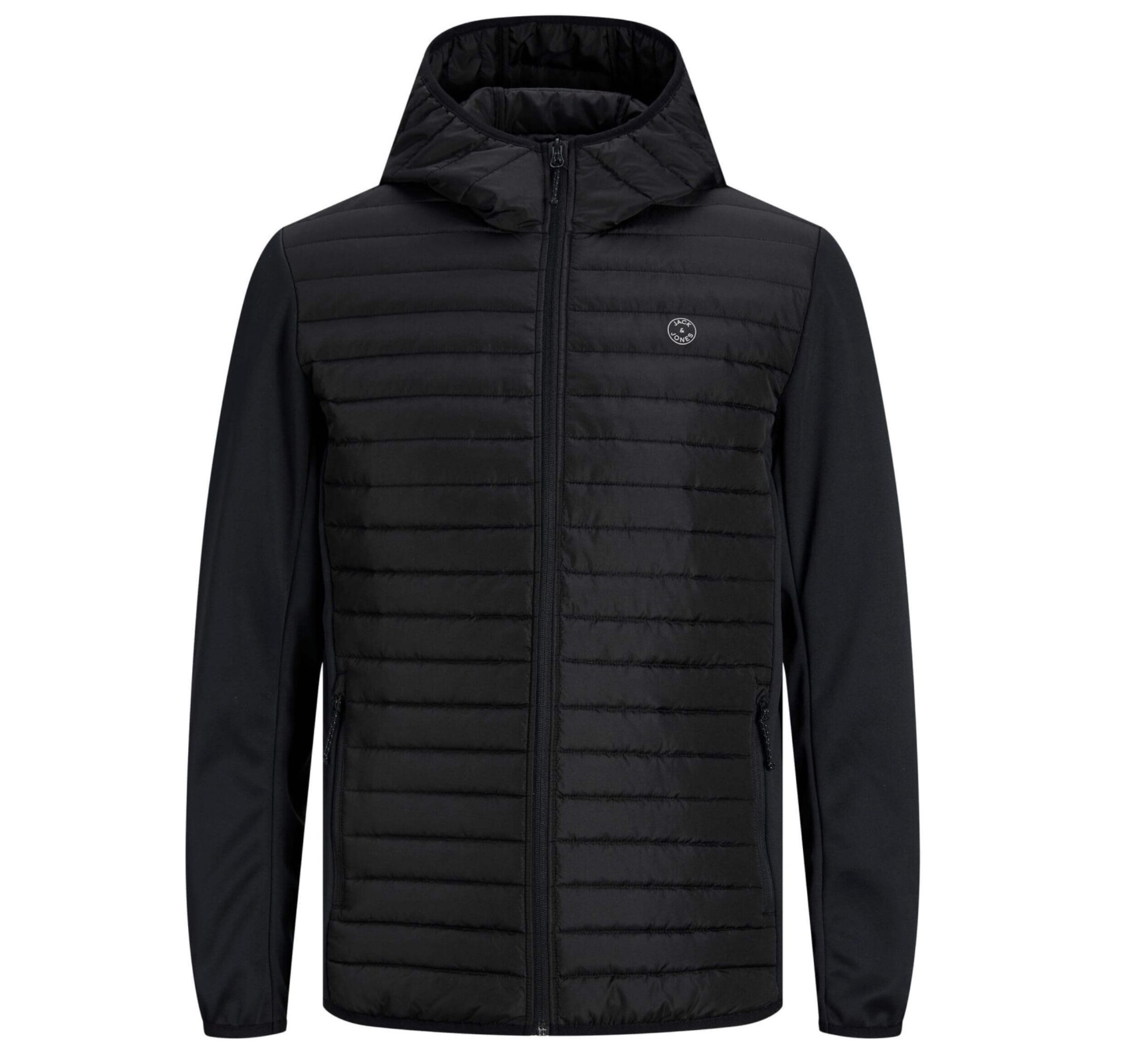 Jack & Jones Jjemulti Quilted Herren Steppjacke für 21,99€ (statt 33€)   Prime