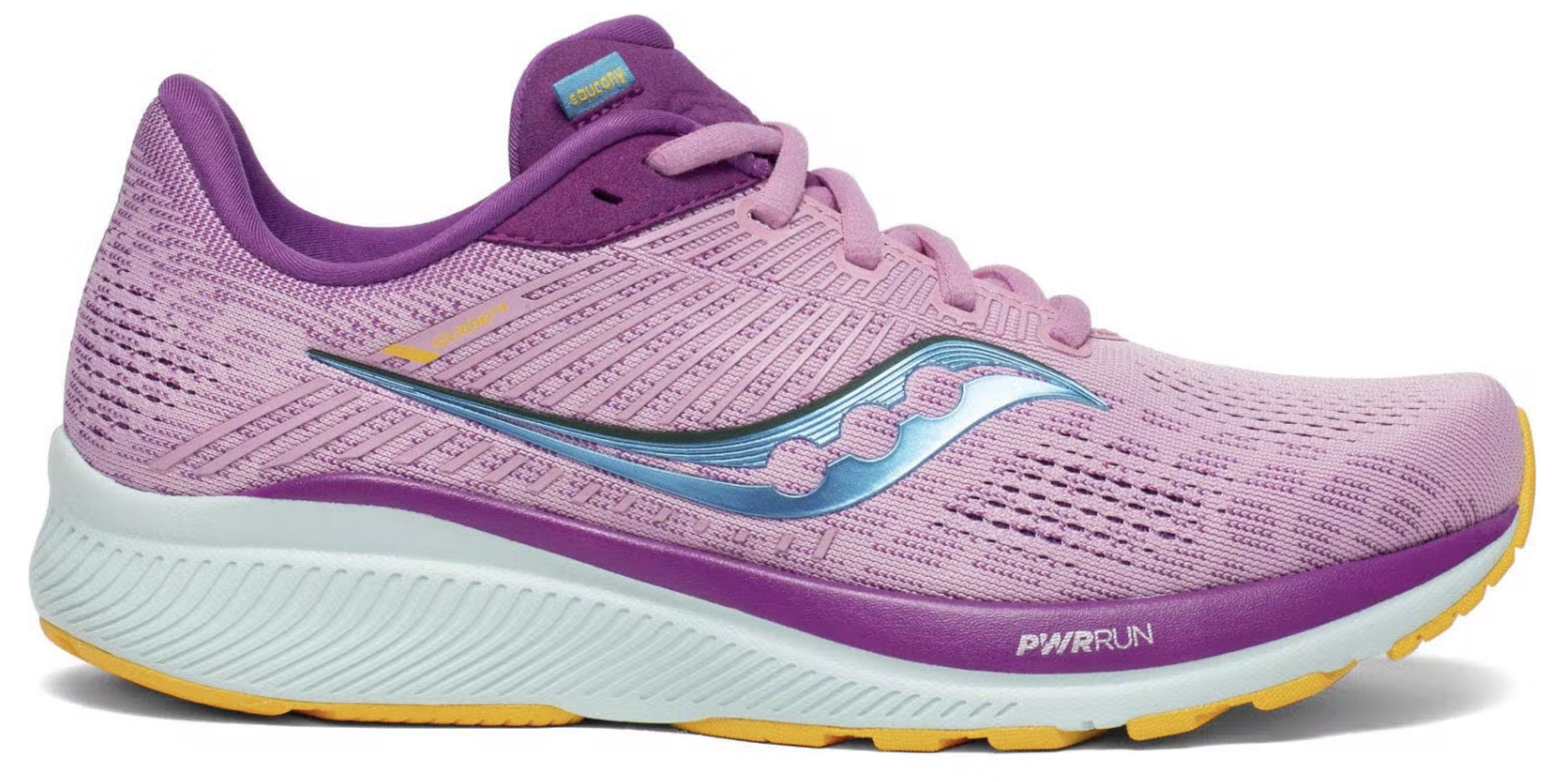 Saucony Guide 14 Damen Laufschuhe für 63,48€ (statt 86€)   nur 38 39