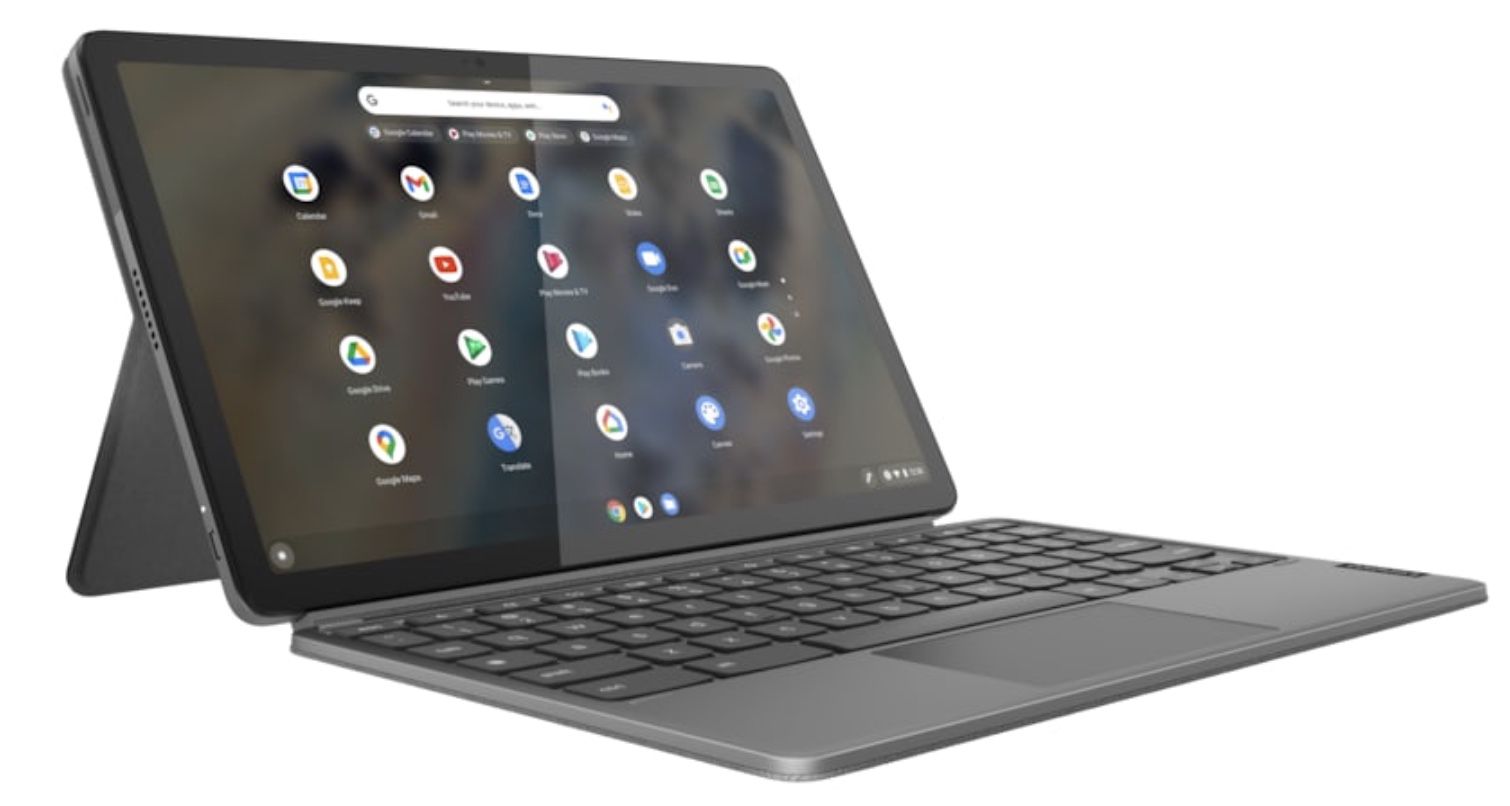 Lenovo IdeaPad Duet 3 Chromebook mit 11 WUXGA Touch Display für 239€ (statt 436€)