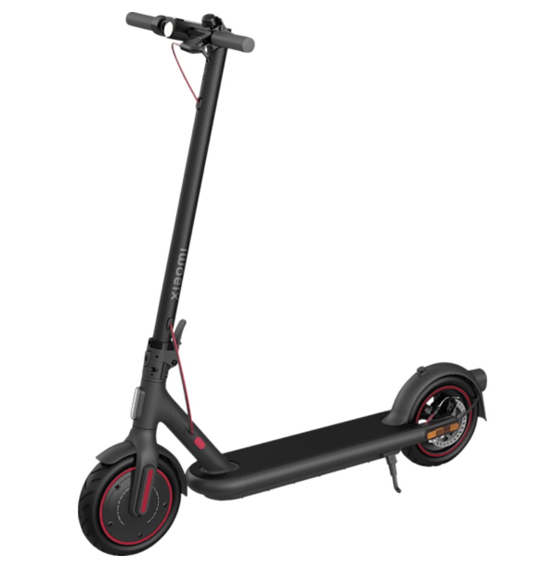 Xiaomi E Scooter 4 Pro mit 10 Luftreifen & bis 55km Reichweite für 719€ (statt 799€)