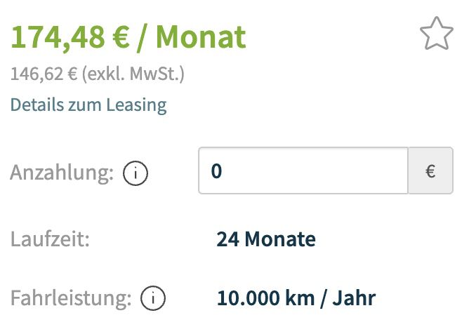 Privat: Peugeot 2008 Allure Pure Tech mit 101 PS für 174,48€ mtl. + GRATIS 1.200€ Tankgutschein(e)