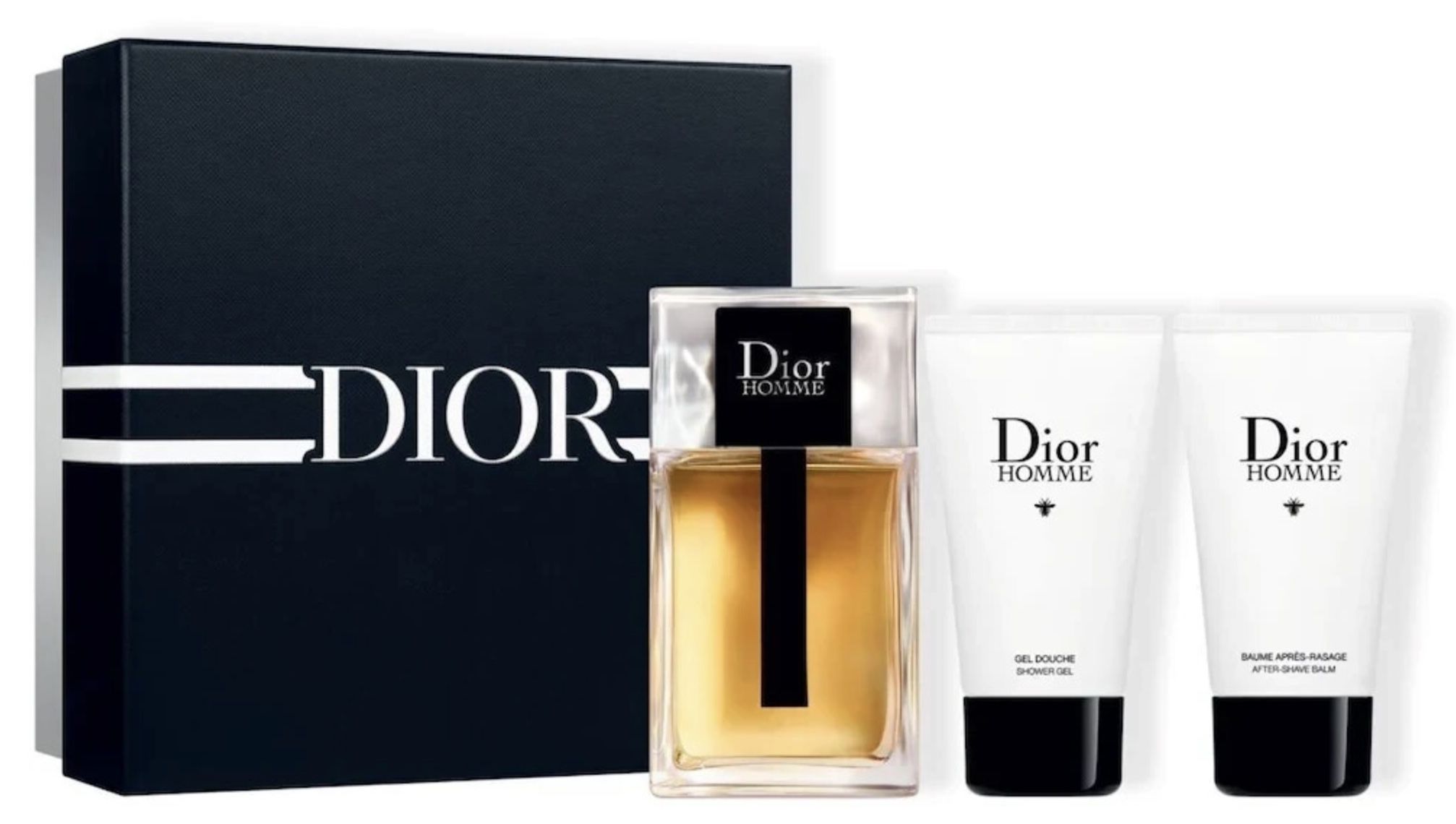 Dior Homme Duftset (100ml EdT + After Shave + Duschgel) für 62€ (statt 101€)