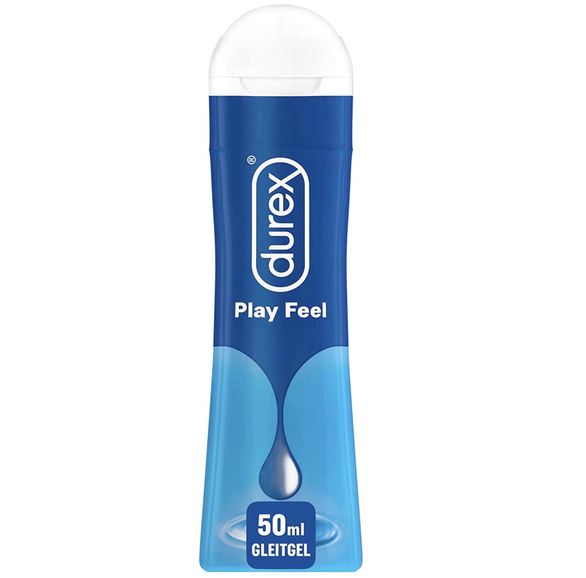 50ml Durex Play Feel Gleitgel auf Wasserbasis für 2,79€ (statt 6€)   Prime Sparabo