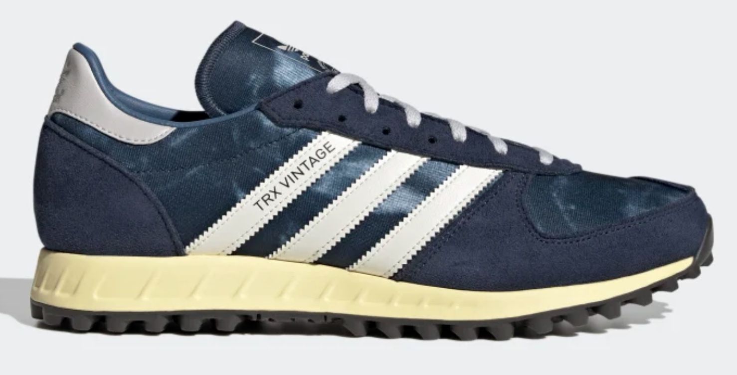 adidas TRX Vintage Sneaker für 56,10€ (statt 93€)