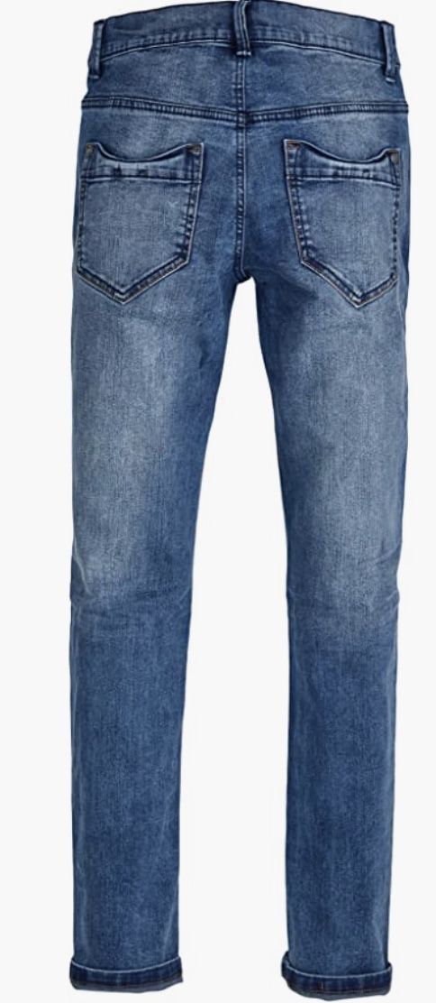 s.Oliver Jungen Slim Jeans im Used Look für 11,90€ (statt 23€)   Prime