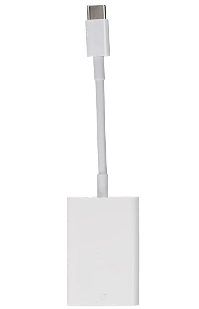 Apple USB C auf SD Kartenlesegerät für 25,97€ (statt 39€)