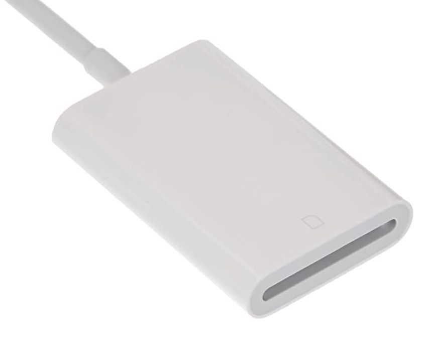 Apple USB C auf SD Kartenlesegerät für 25,97€ (statt 39€)
