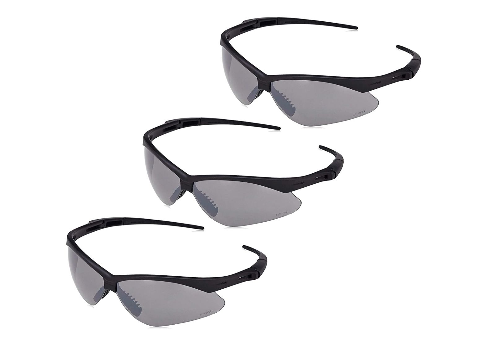 3 x Amazon Basics – kratzfest & UV beständige Schutzbrillen für 6,53€ (statt 9€)