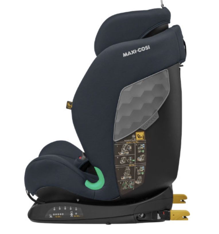 MAXI COSI Titan i Size Basic Kindersitz mit Isofix für 189,99€ (statt 239€)