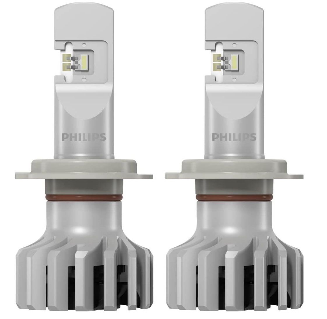 2x Philips Ultinon Pro6000 Boost H7 LED Scheinwerferlampen für 79,99€ (statt 89€)