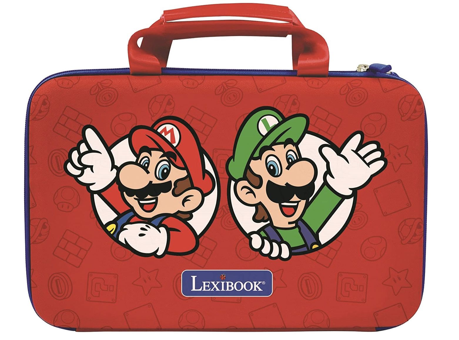 Lexibook MFA50NI Carrying bag   Super Mario für 17,99€ (statt 33€)   Prime