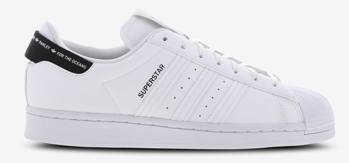 adidas Superstar Traceable Icons Sneaker für 44,99€ (statt 58€)