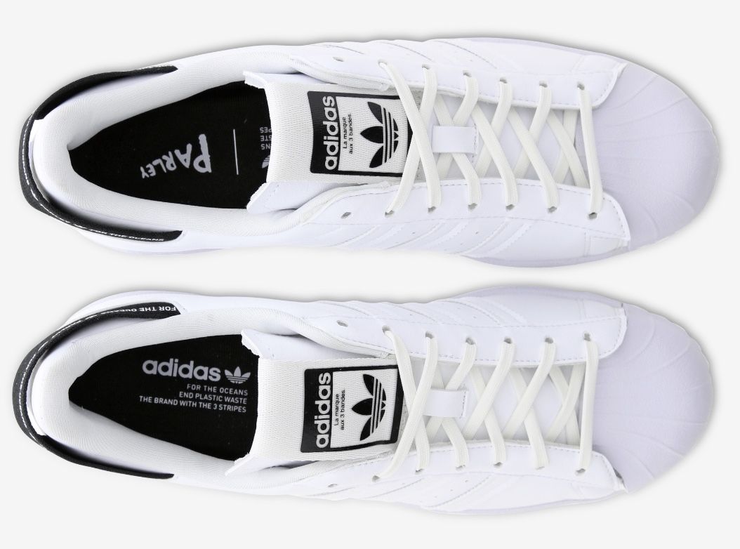 adidas Superstar Traceable Icons Sneaker für 44,99€ (statt 58€)