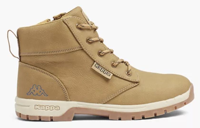 Deichmann: 30% Extra Rabatt im Sale   z.B. Kappa Schnürboots ab 24,49€ (statt 39€)