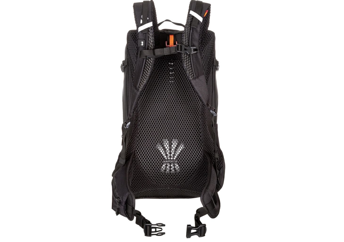 VAUDE Tremalzo 22   Fahrradrucksack mit Rückenbelüftung (22L) für 49,99€ (statt 65€)