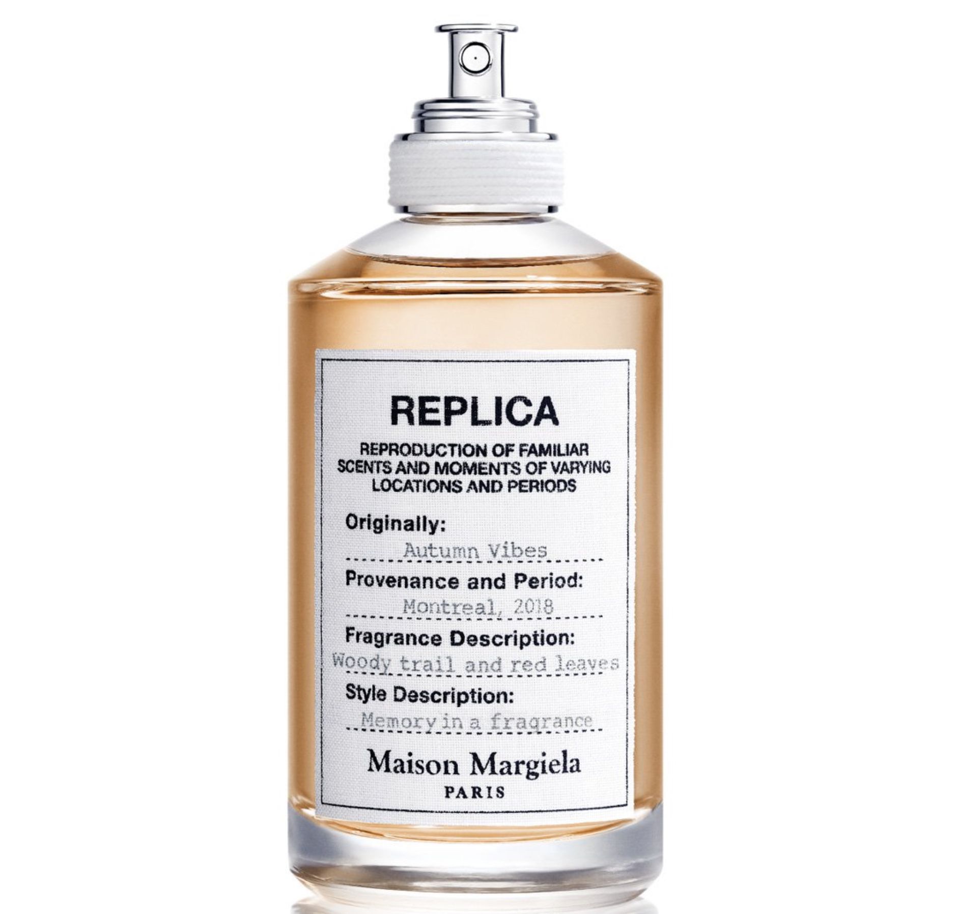 100ml Maison Margiela  Replica Autumn Vibes Eau de Toilette für 56,72€ (statt 83€)