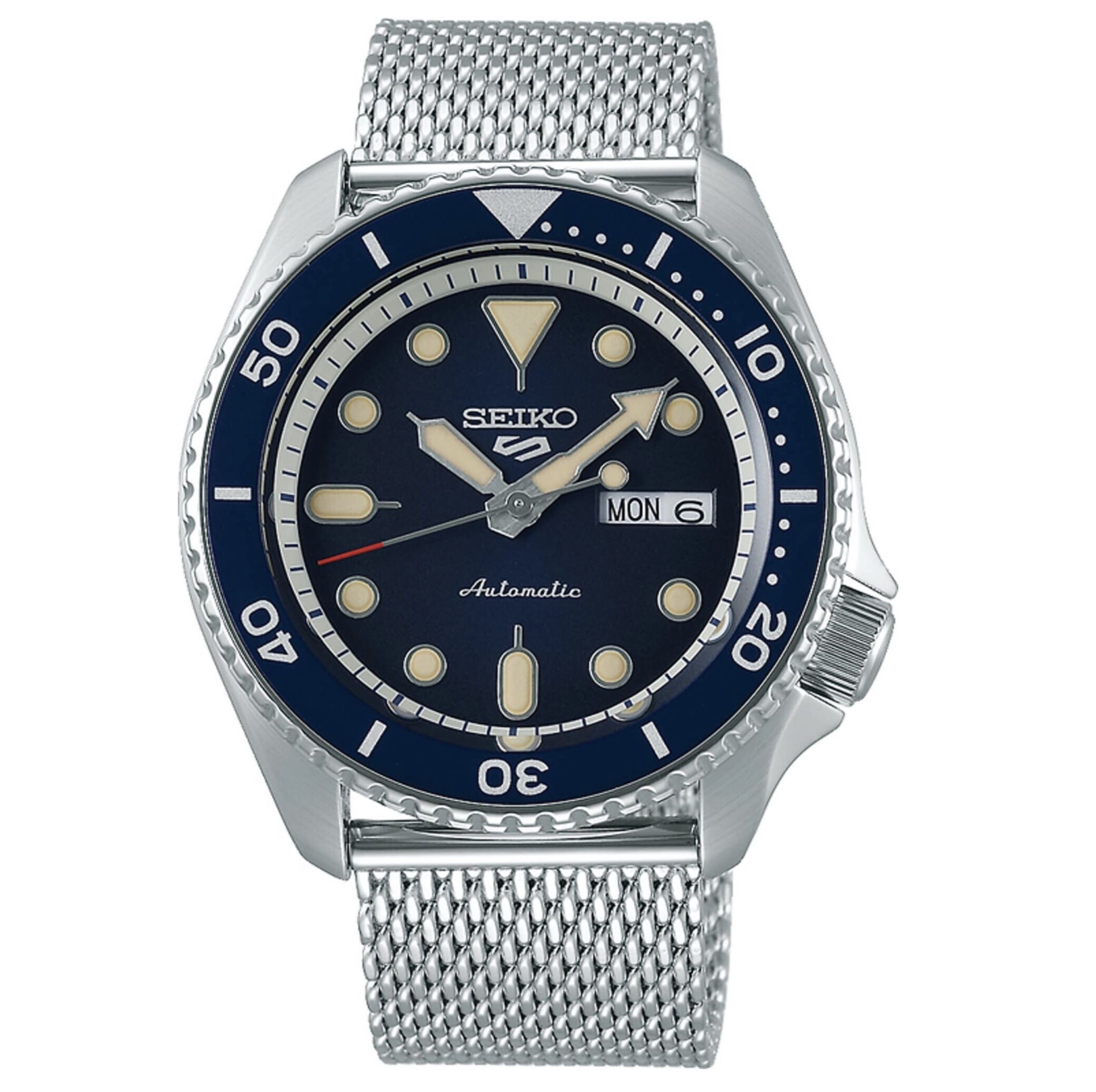 Seiko SRPD71K1 Automatikuhr mit Stahlarmband für 186,93€ (statt 269€)