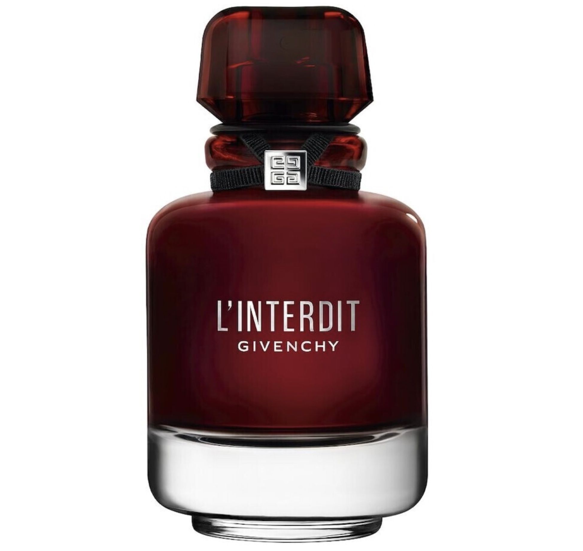 80ml Givenchy L’Interdit Rouge Damen Eau de Parfum für 56,72€ (statt 74€)