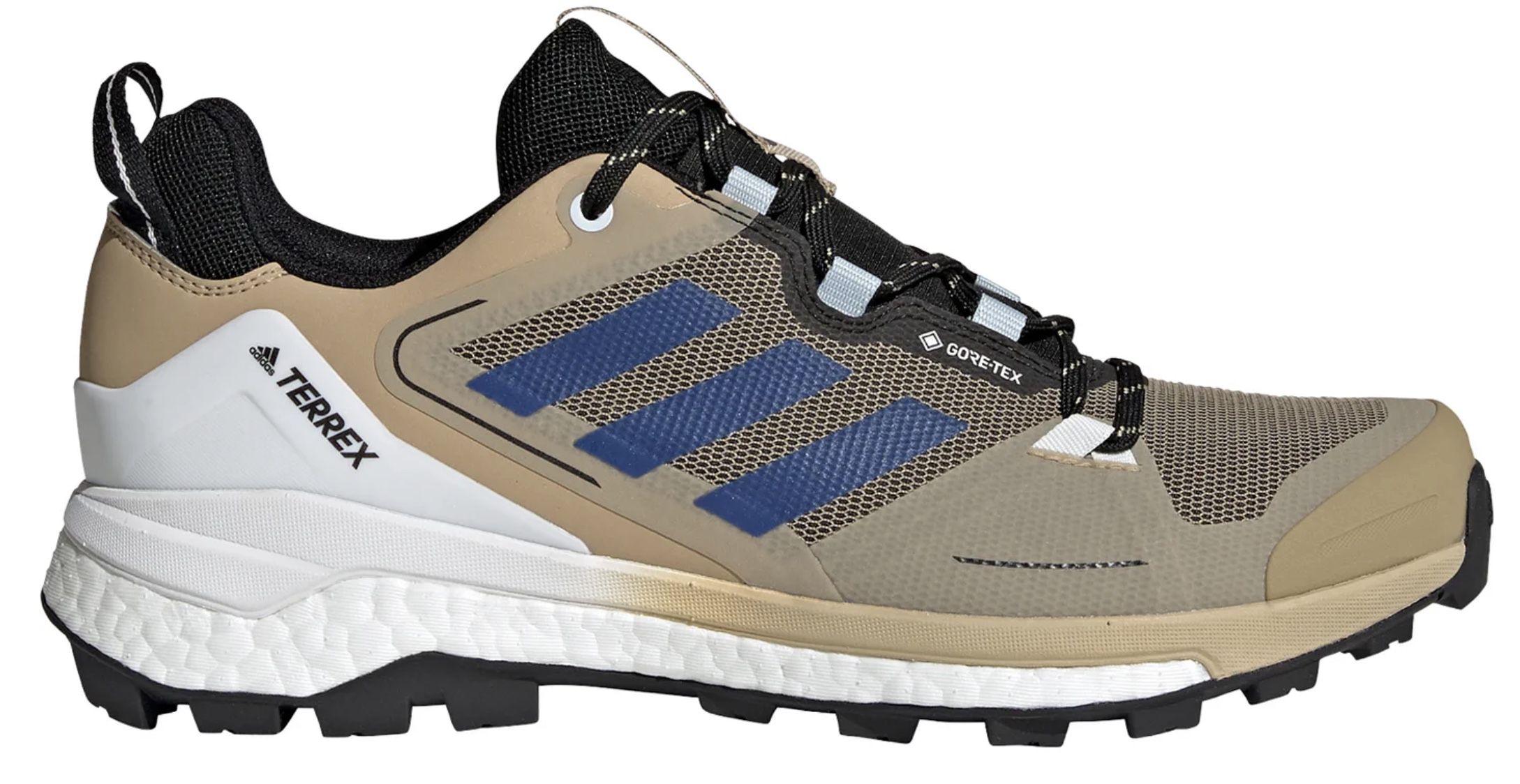 adidas Terrex Skychaser GTX 2.0 Herren Wanderschuhe für 64,90€ (statt 105€)   nur 40 & 41