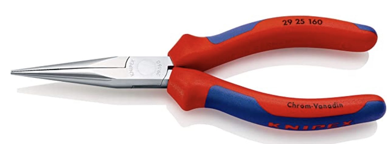 Knipex Telefonzange 160 mm für 15,51€ (statt 25€)   Prime