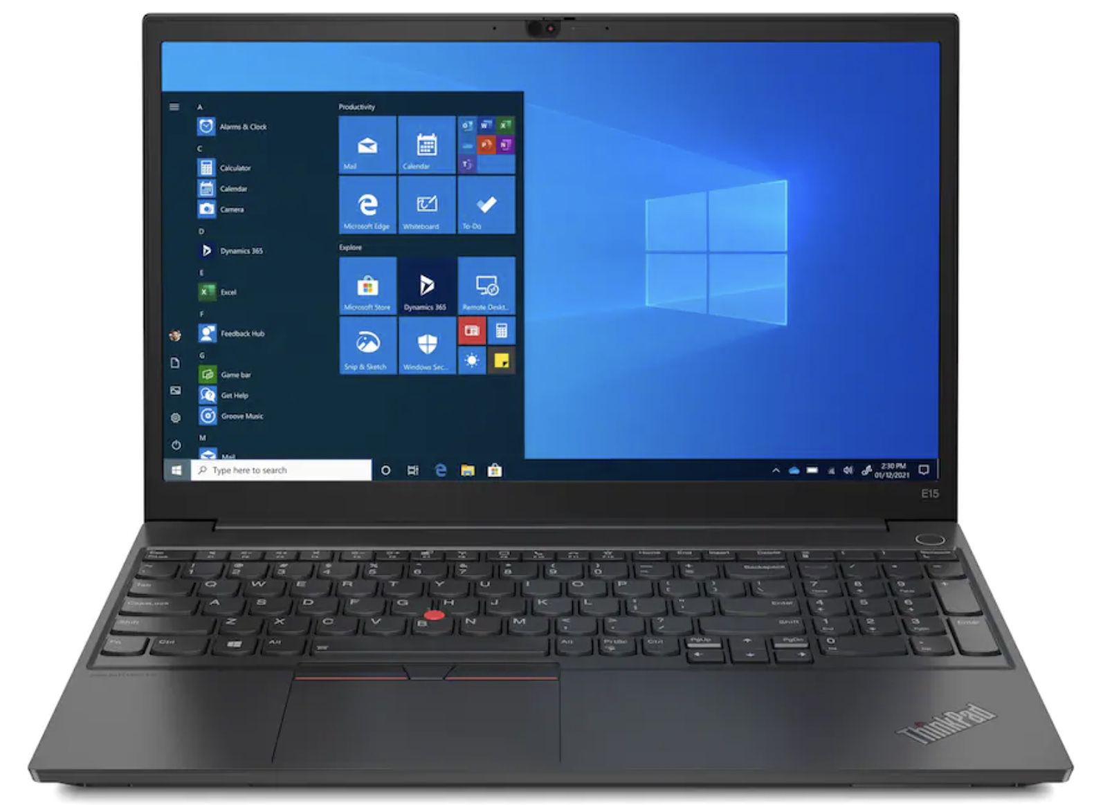 Lenovo ThinkPad E15 G3   15,6 Zoll Full HD Notebook mit Ryzen 7 + 1 TB SSD für 657,99€ (statt 863€)