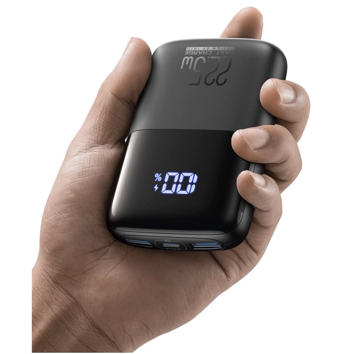 🔝🔋 INIU 22.5W Fast Charging 10.000mAh-PowerBank für 19,33€ (statt 27€)