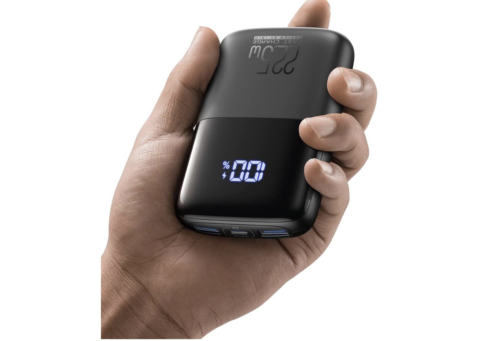 INIU 22.5W Fast Charging 10.000mAh PowerBank für 11,99€ (statt 24€)