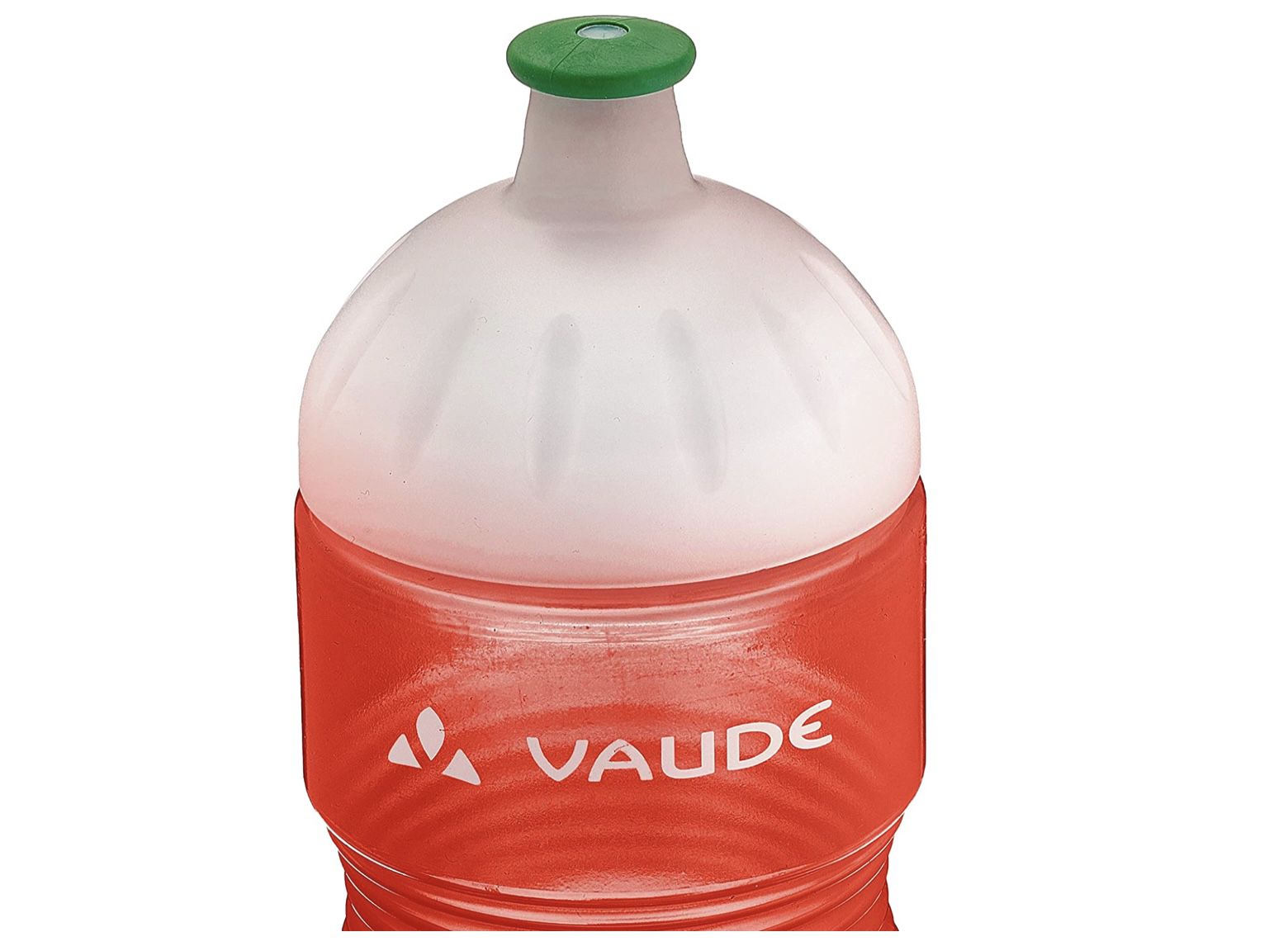 VAUDE 0,75l Bike Bottle in Rot für 2,49€ (statt 9€)   Prime
