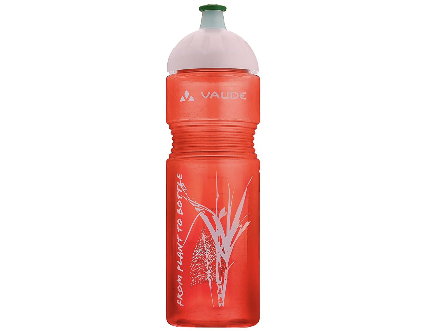 VAUDE 0,75l Bike Bottle in Rot für 2,49€ (statt 9€)   Prime