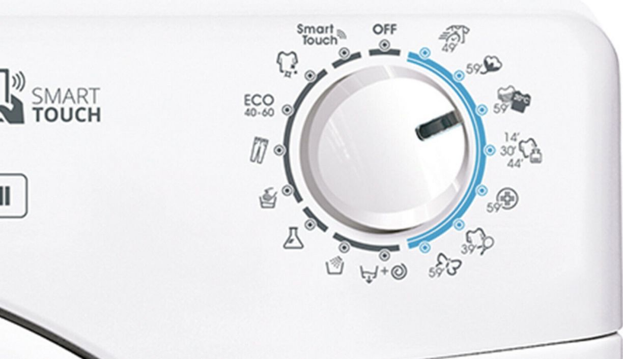 Candy Smart Inverter 10kg Waschmaschine mit 1.400 U/min für 333,33€ (statt 410€)