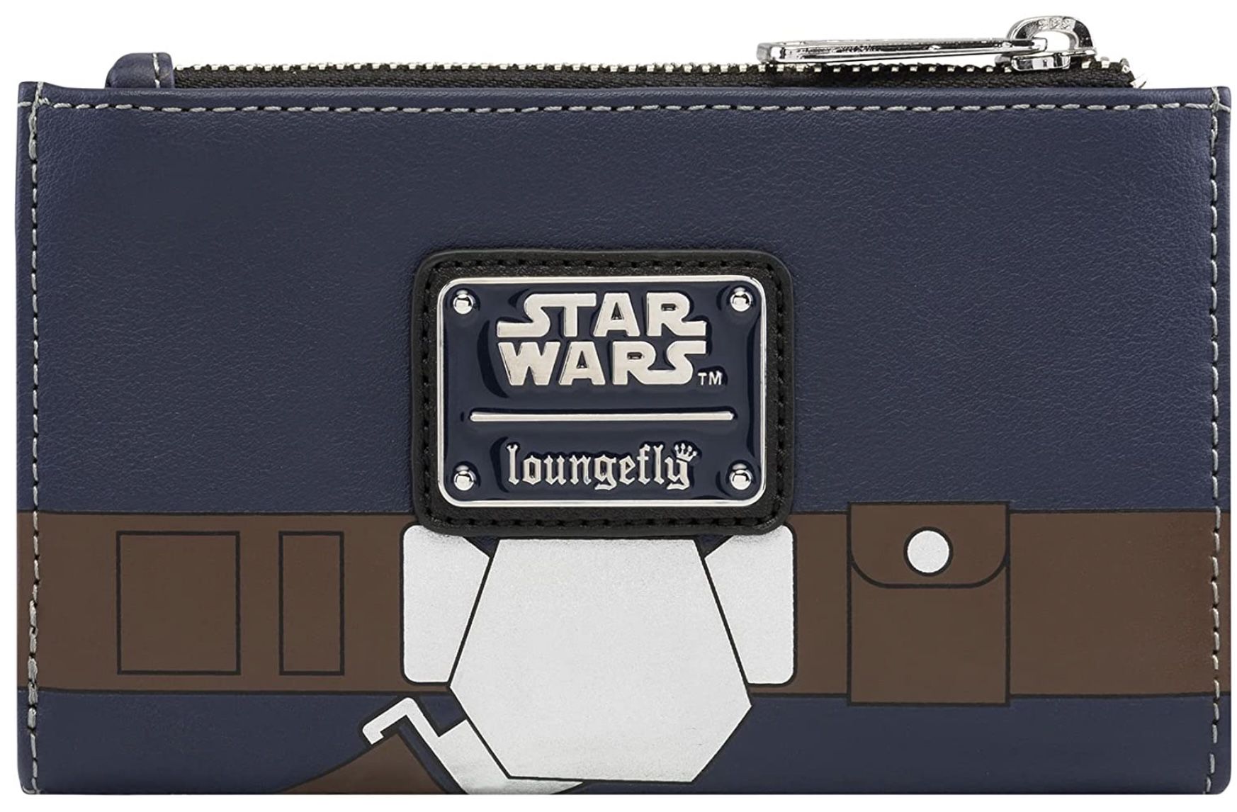 Funko Loungefly Star Wars   Han Solo Wallet für 15,58€ (statt 23€)   Prime