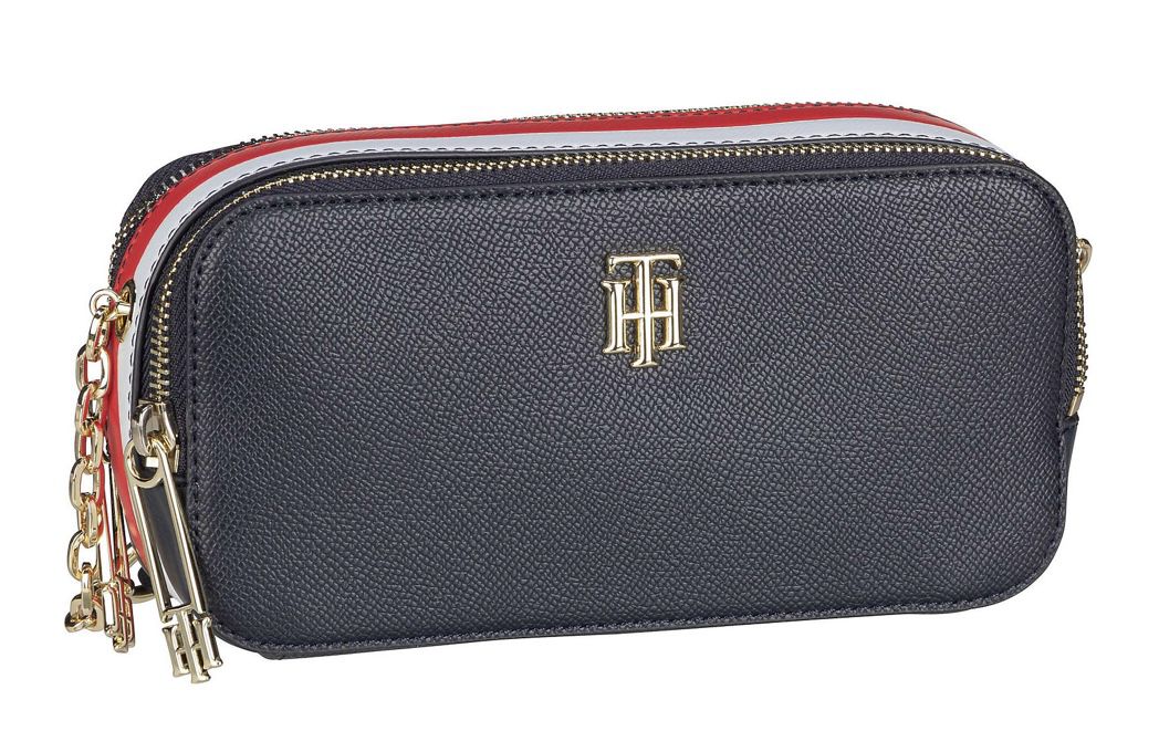 TOMMY HILFIGER Um­hän­ge­ta­sche TH Timeless Camera Bag für 38€ (statt 60€)